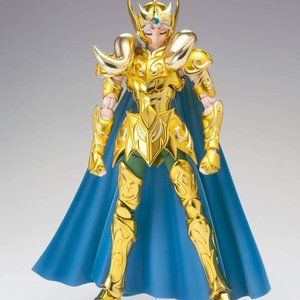 Tamashii Nations - Aries Mu <Revival Ver.> [Saint Seiya], Bandai Spirits Saint C